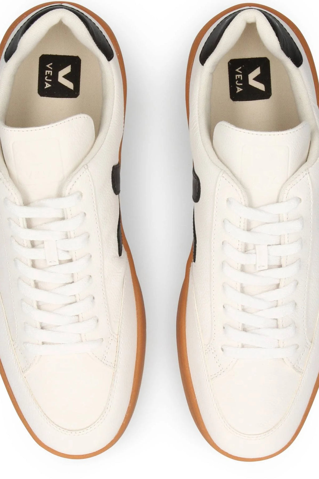 White / Black / Gum Sneakers L52265