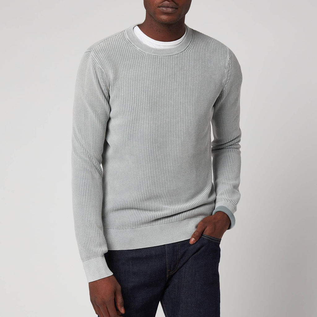 Grey Crew Sweatshirt I736