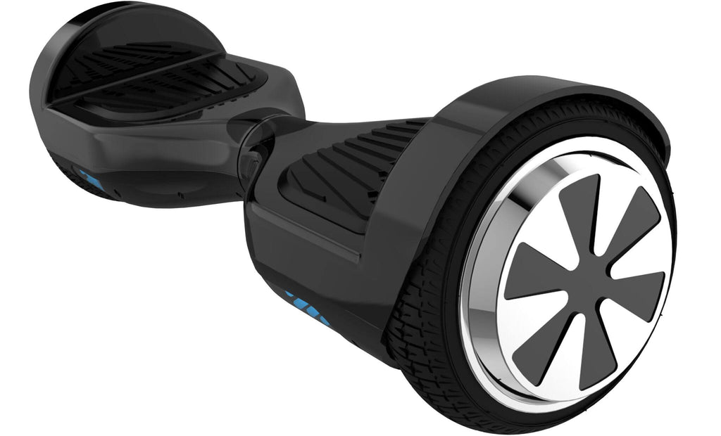 Black Self-Balancing Scooter P38727