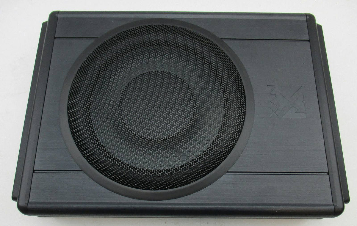 Under the seat Car Subwoofer Q686
