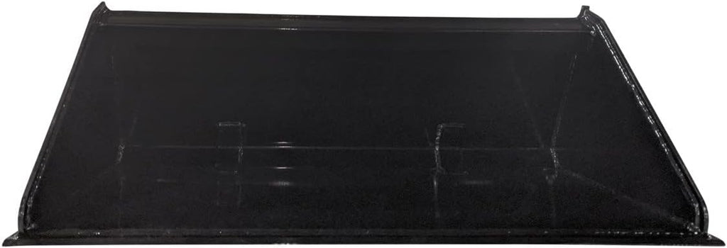 Mini Skid Steer Bucket 42" Quick Tach Powder Coated N4717
