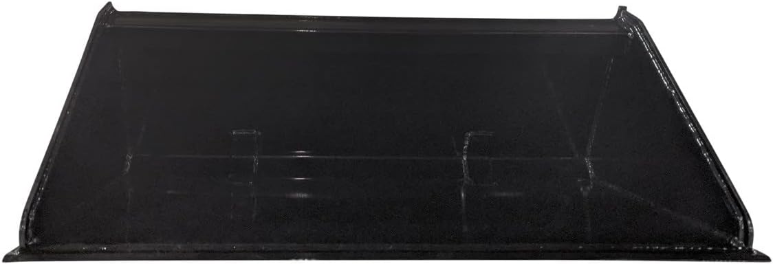 Mini Skid Steer Bucket 42" Quick Tach Powder Coated N4717