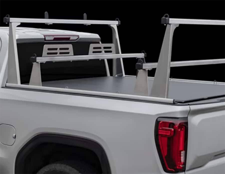 Aluminum Uprights 12x22 Vertical Kit I9688