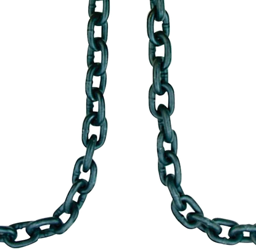 Grade 80 Alloy Towing Chain Bridle, 48 Inch, 12,000 Pound Safe Working Load P232484