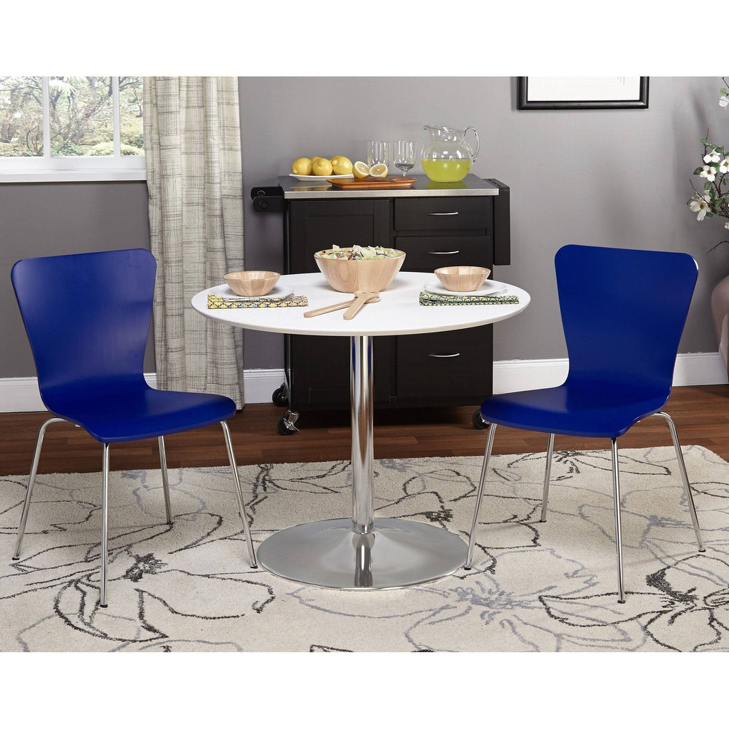 3-Piece Espresso Dining Set G684582