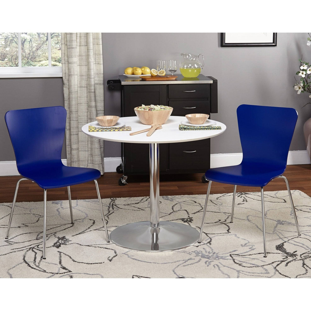 3-Piece Espresso Dining Set G684582