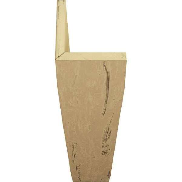 Natural Faux Wood Ceiling Beam Q970878