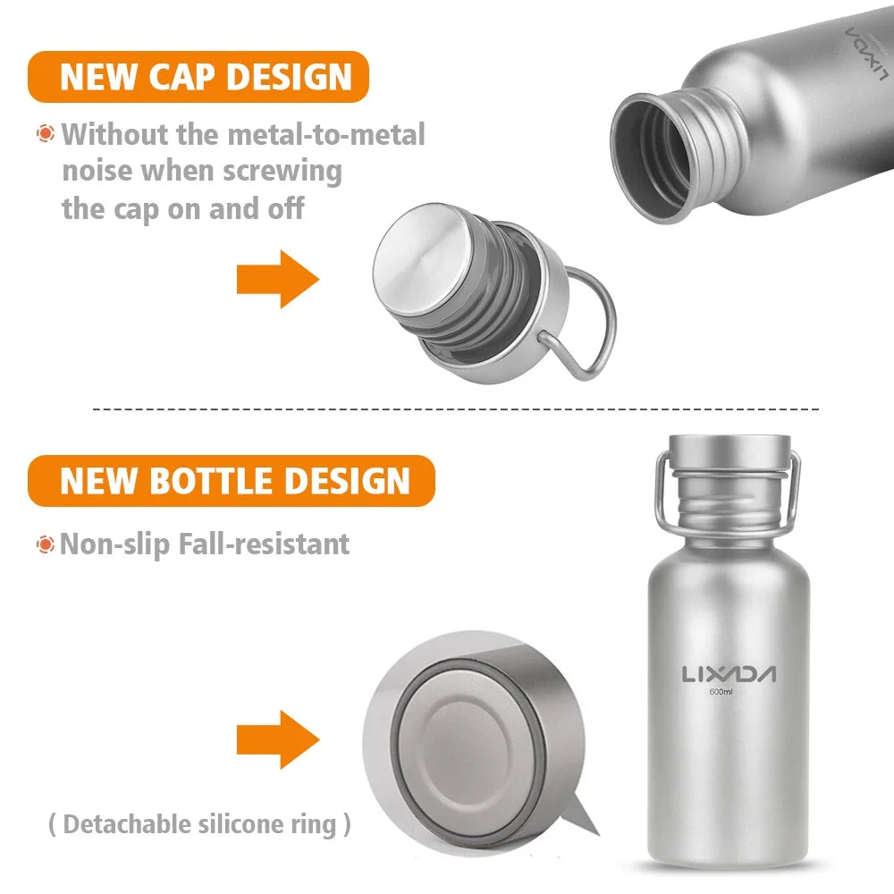 Ultralight Water Bottle 600ml X58793