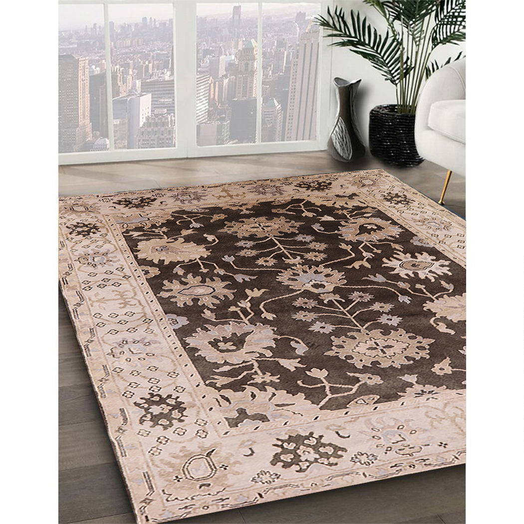 Reddish Brown Oriental Area Rugs, 2' x 5' I981948