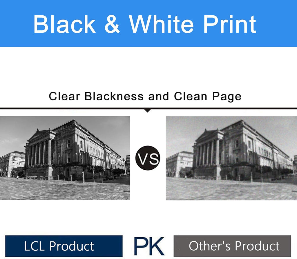 Black Toner Cartridge 1-Pack O98786