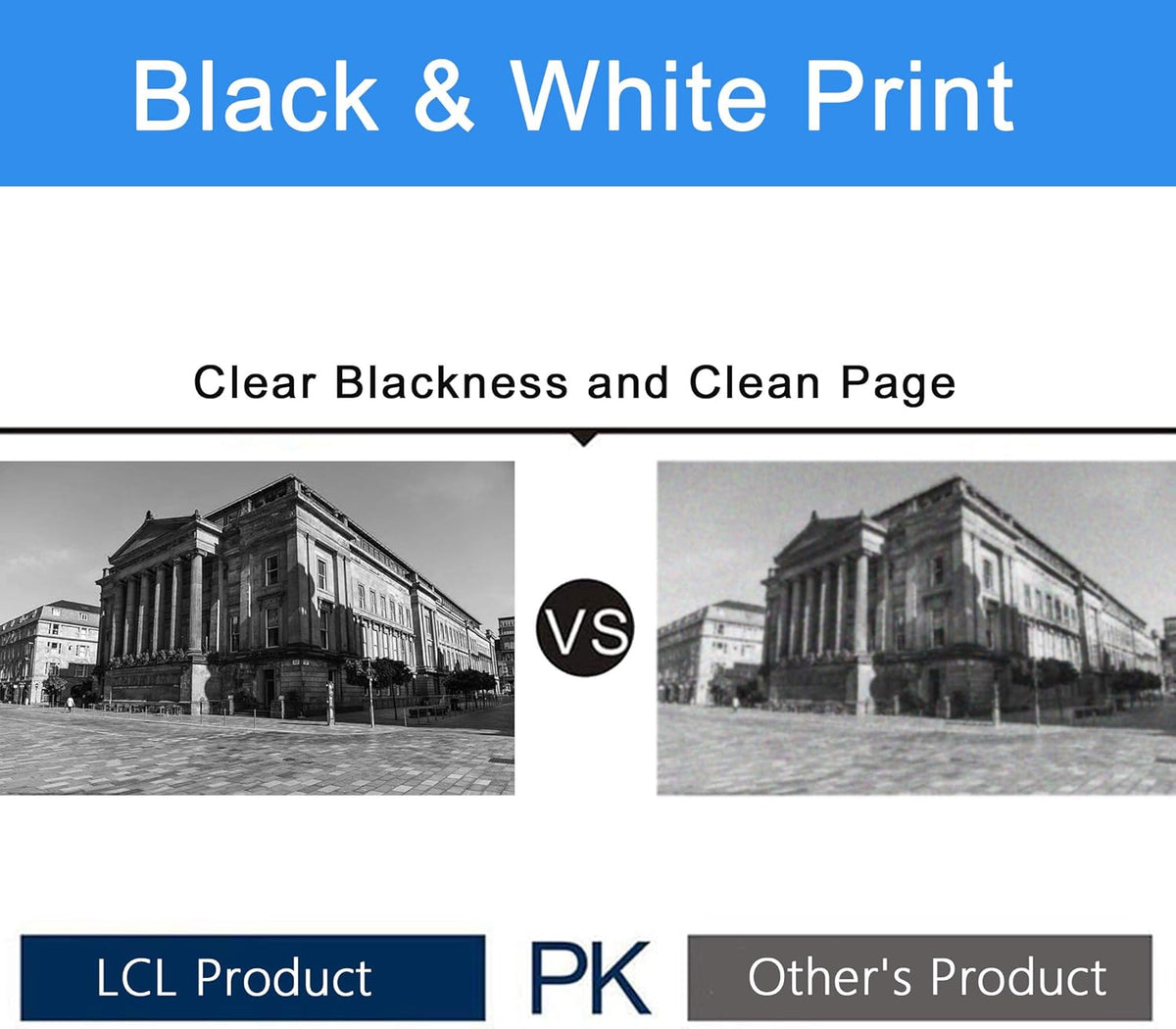 Black Toner Cartridge 1-Pack O98786