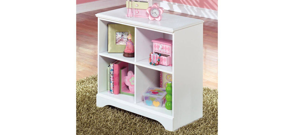 White Bin Storage H9882