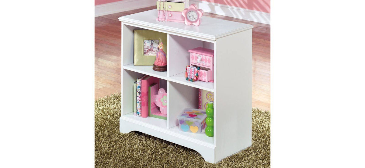 White Bin Storage H9882