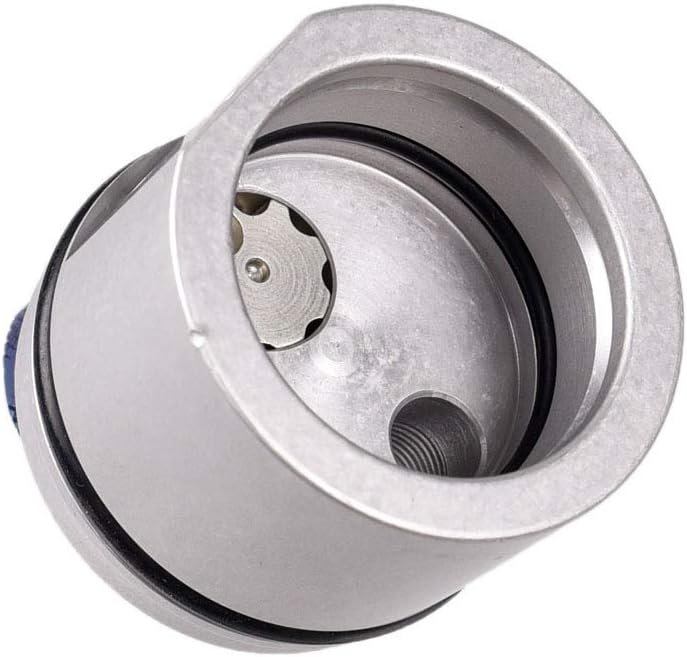 Rear Shock Complete Damping Housing ATV R90821
