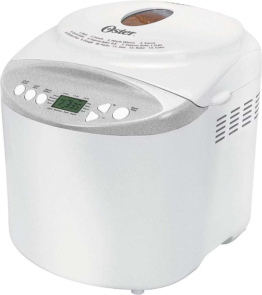 White Bread Maker T7586