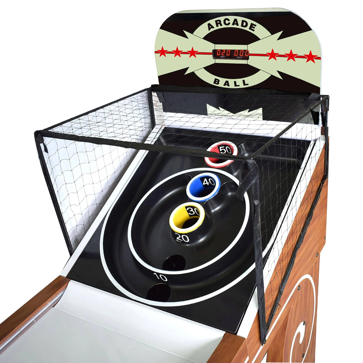 8-ft Arcade Ball Table A154