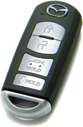 4-Button Smart Key Fob Remote T83890