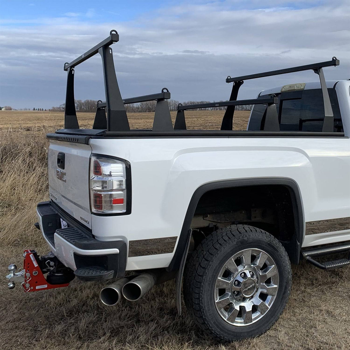 Aluminum Uprights 12x22 Vertical Kit I9688