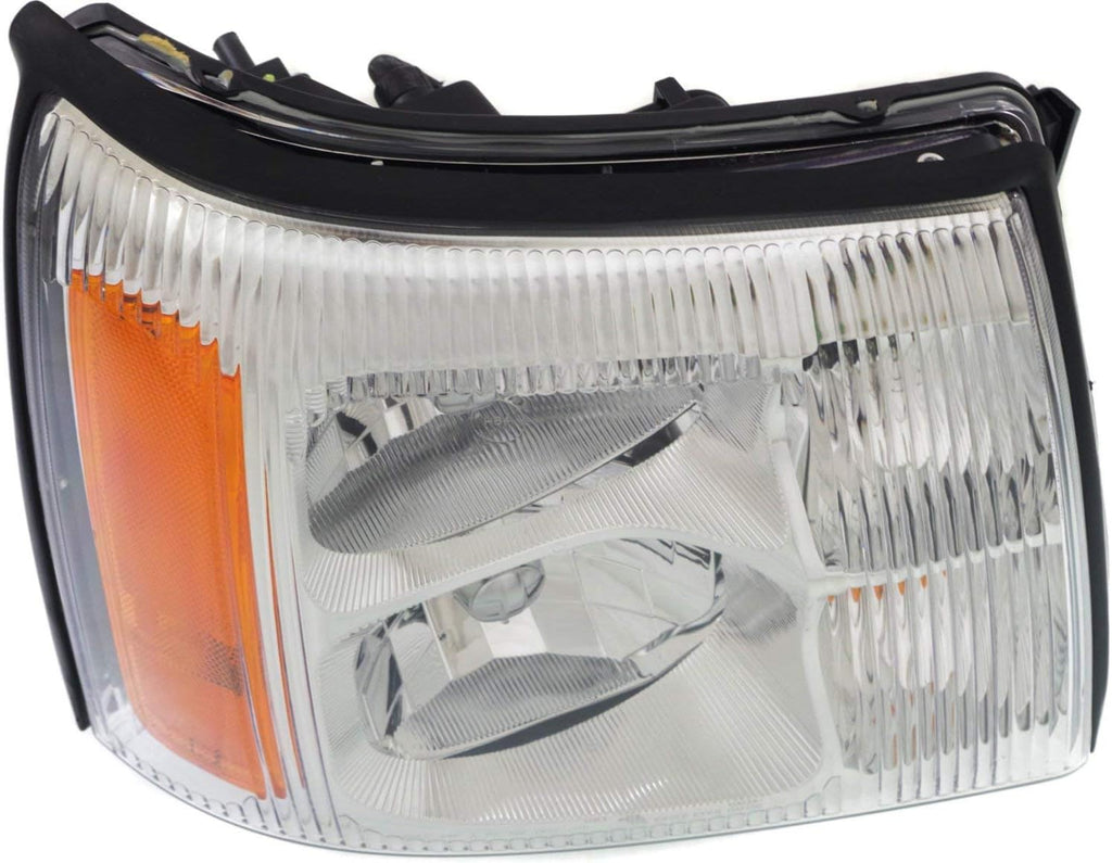 Headlight Set Halogen With bulb(s) K84705