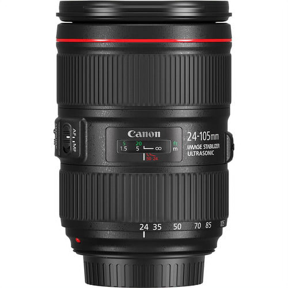 EF 24-105mm f/4L II USM Lens O875009