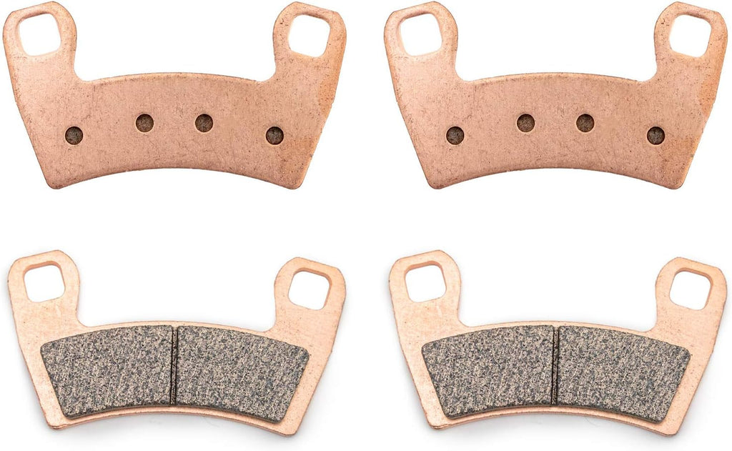 Sintered Brake Pads Pack of 2 B4064