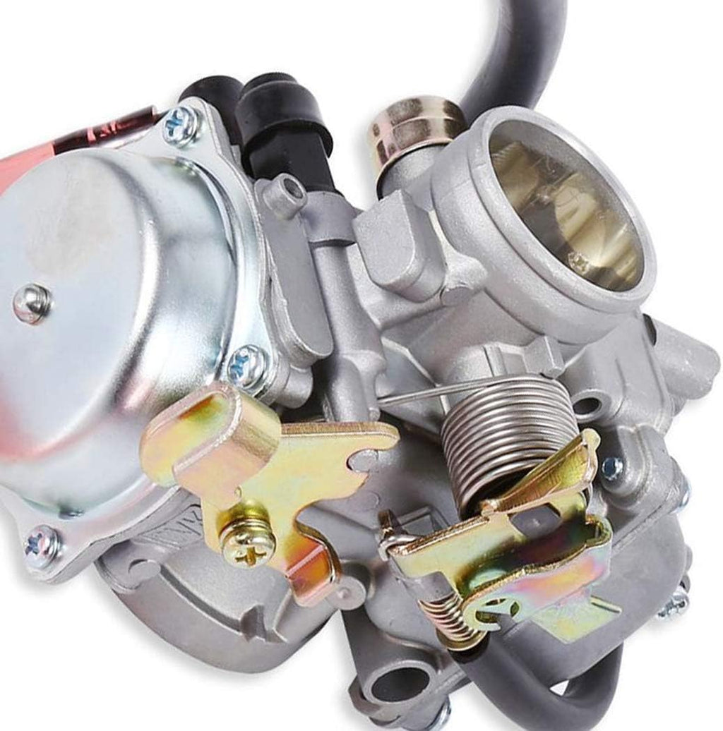 Carburetor for Kawasaki BAYOU KLF300 1986-1995 ATV Pack of 2 T78964