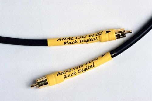 Black Digital Cable 1.0 Meter Z586607