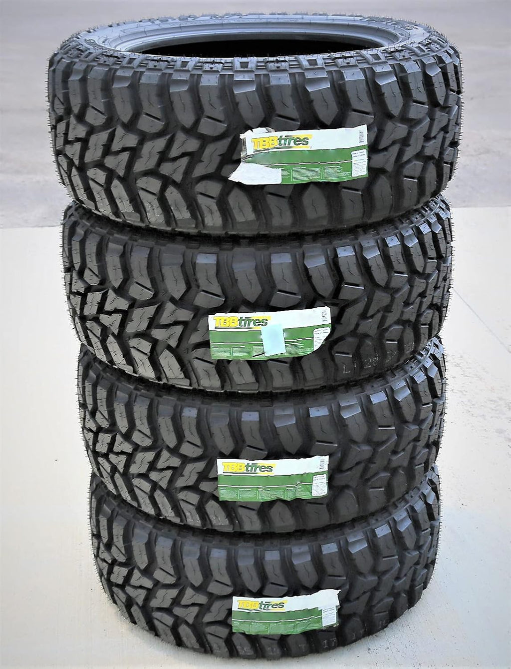 37X13.50R24LT Mud Off-Road Light Truck Radial Tire W736511