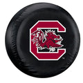 Black Tire Cover G541