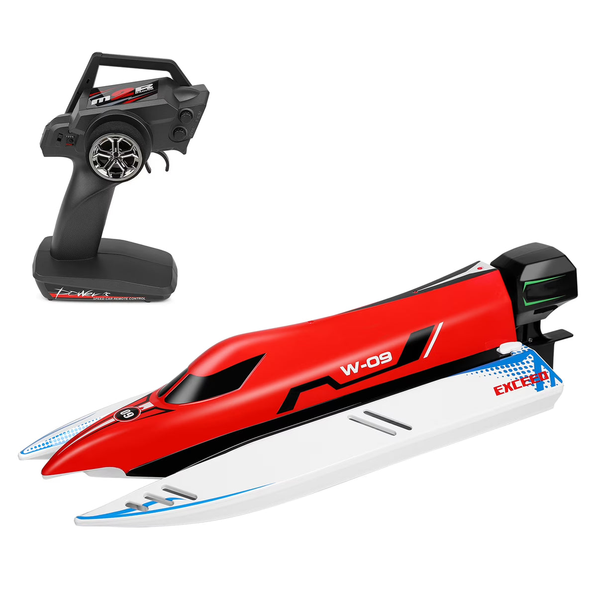 Remote Control Boat High Speed Toy G890949