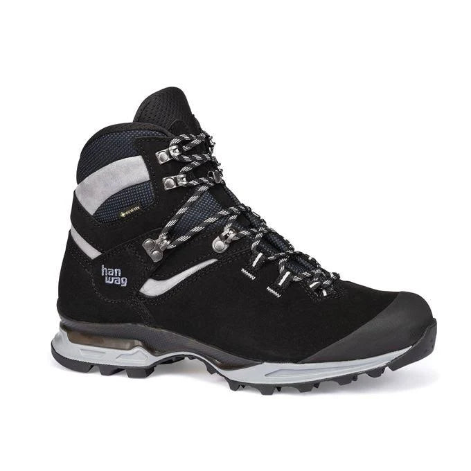 Black-Asphalt Men Hiking Boots R2113