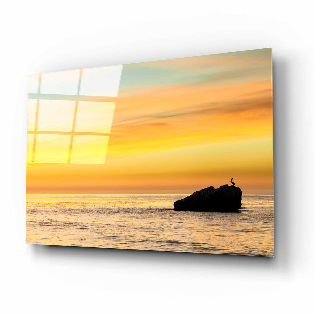 Acrylic Glass Wall Art, 16"x12" P8805