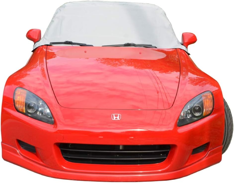 Soft Top Roof Protector Half Cover J196362