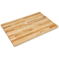 Hard Maple Bakers Table Top 60X30X1-3/4 F15184