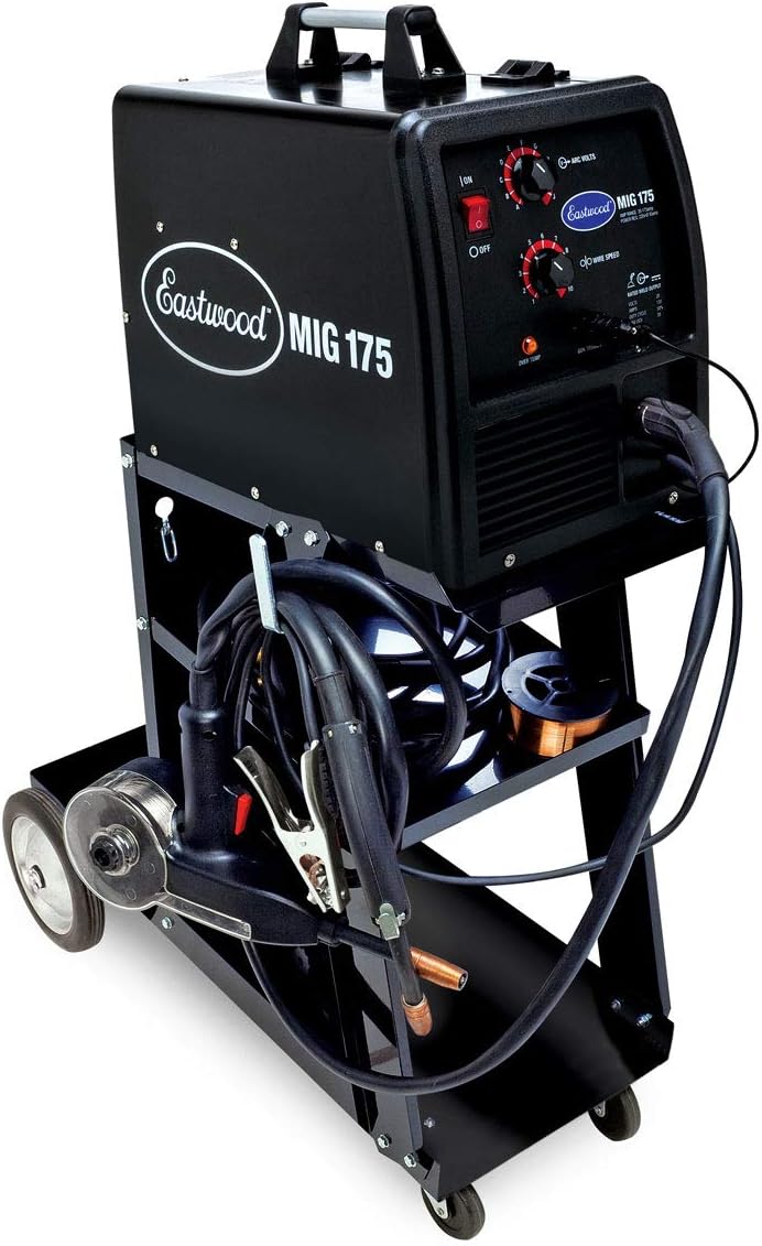 3-Tier Welding Cart with Tank Storage X701902