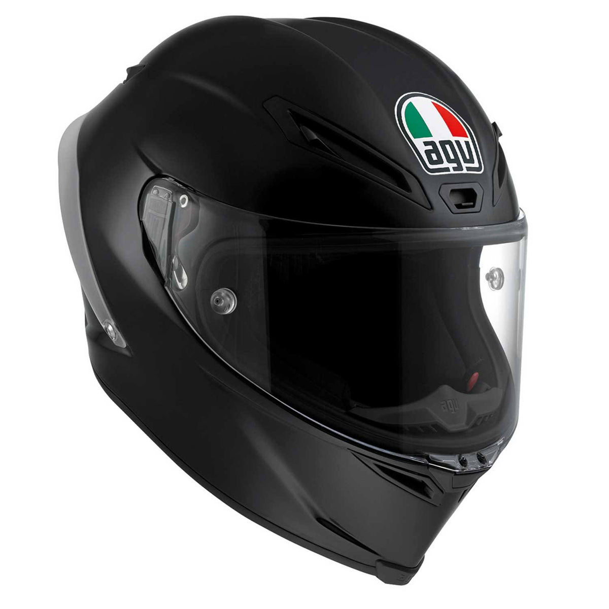 Matt Black XL Helmet A74135