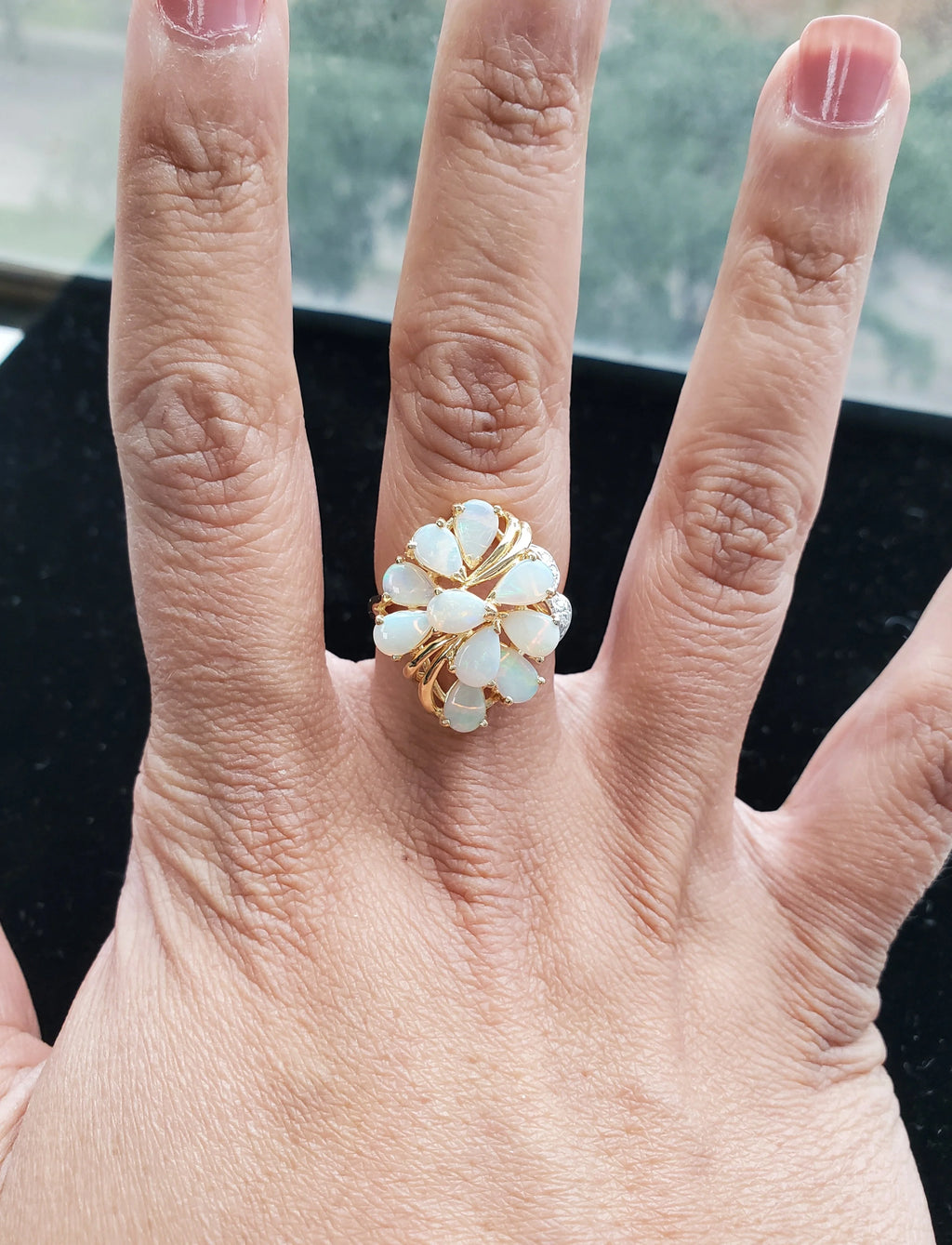 Opal Ring E943524