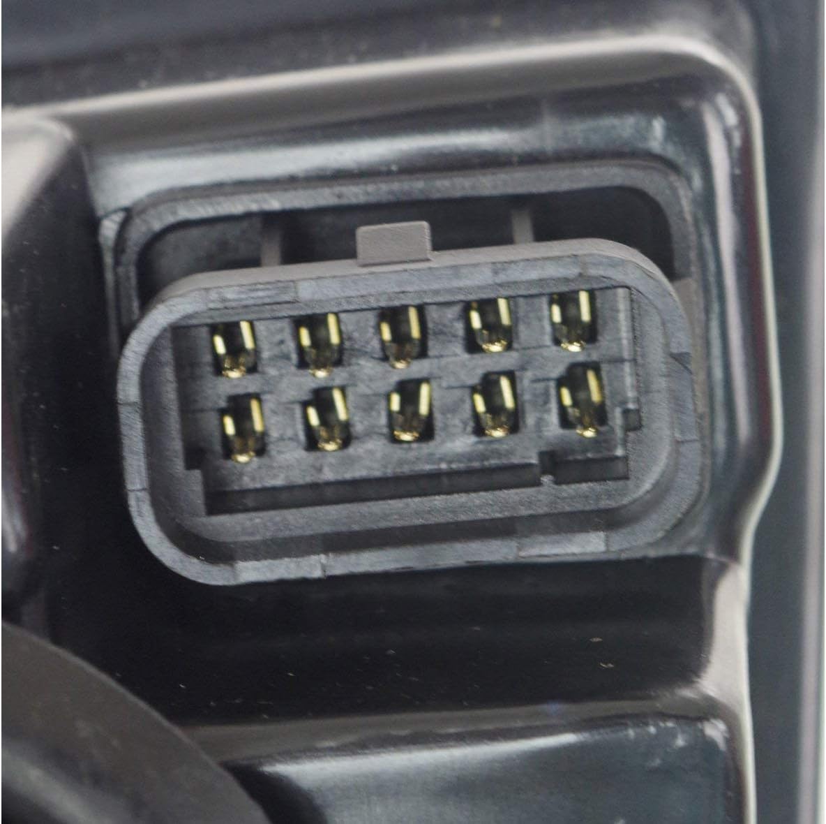 Headlight Set Halogen With bulb(s) K84705