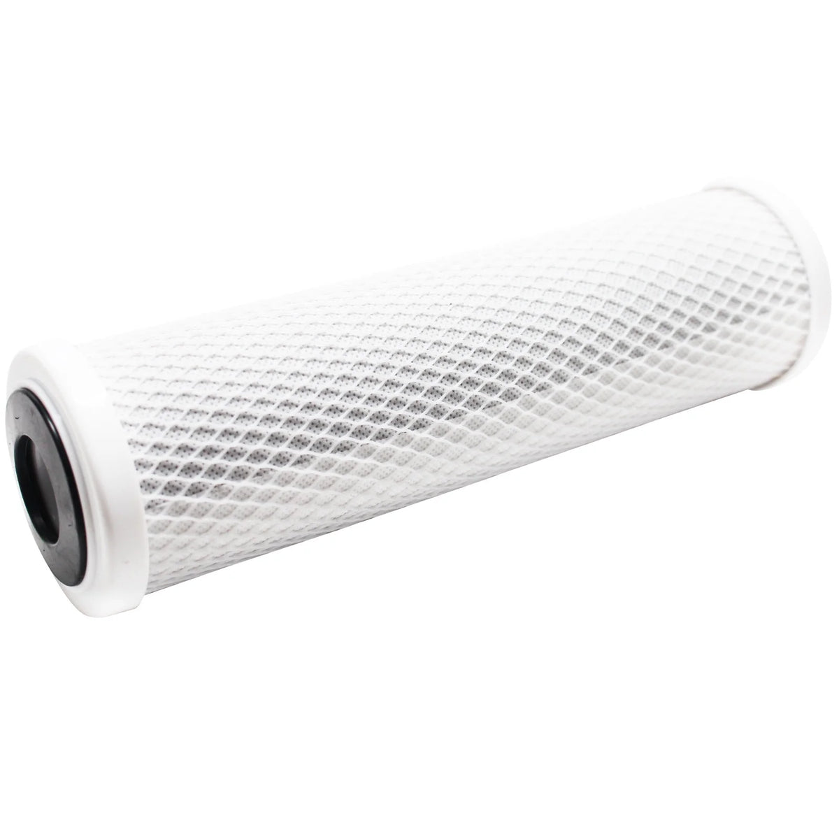 2-Pack Universal 10 inch Activated Carbon Block Filter G574