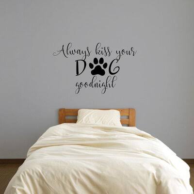Dark Blue Vinyl Wall Decal Sticker O393