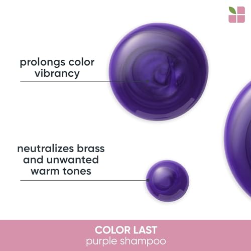 Purple Shampoo for Color Treated Hair A55915