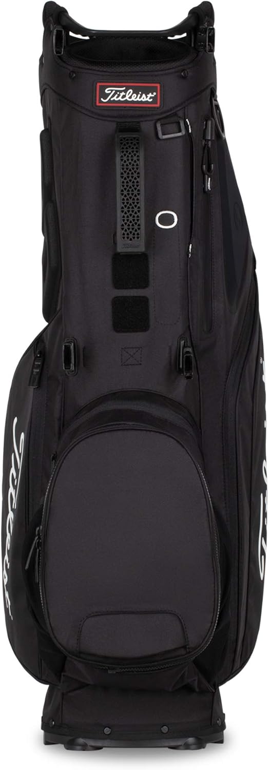 Black Hybrid 5 Golf Bag S876015