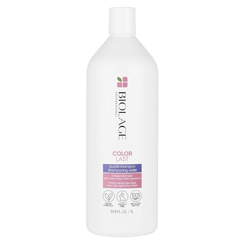 Purple Shampoo for Color Treated Hair A55915