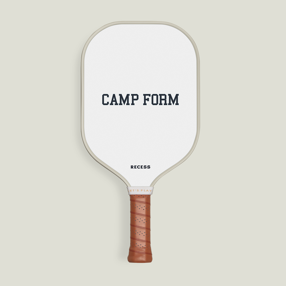 Camp FORM Pickleball Racket