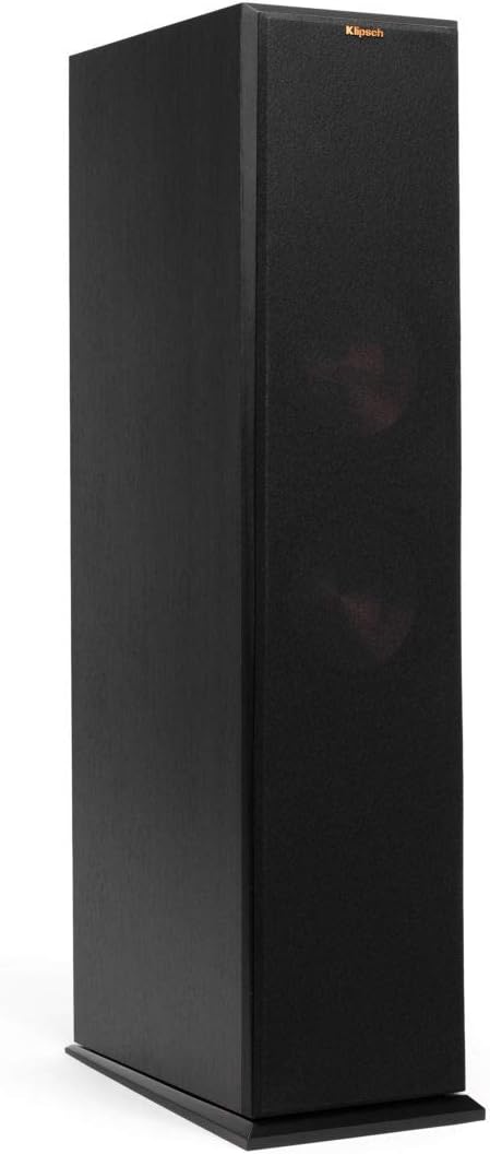 Floorstanding Speaker with Dual 8 inch Cerametallic Cone Woofers Z1734
