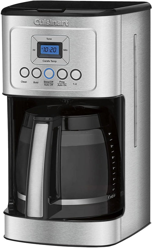 14 Cup Programmable Coffeemaker, Silver E235