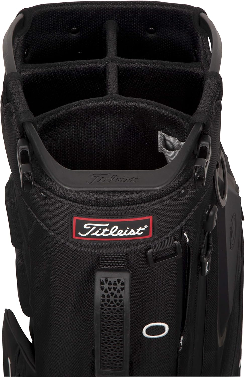 Black Hybrid 5 Golf Bag S876015