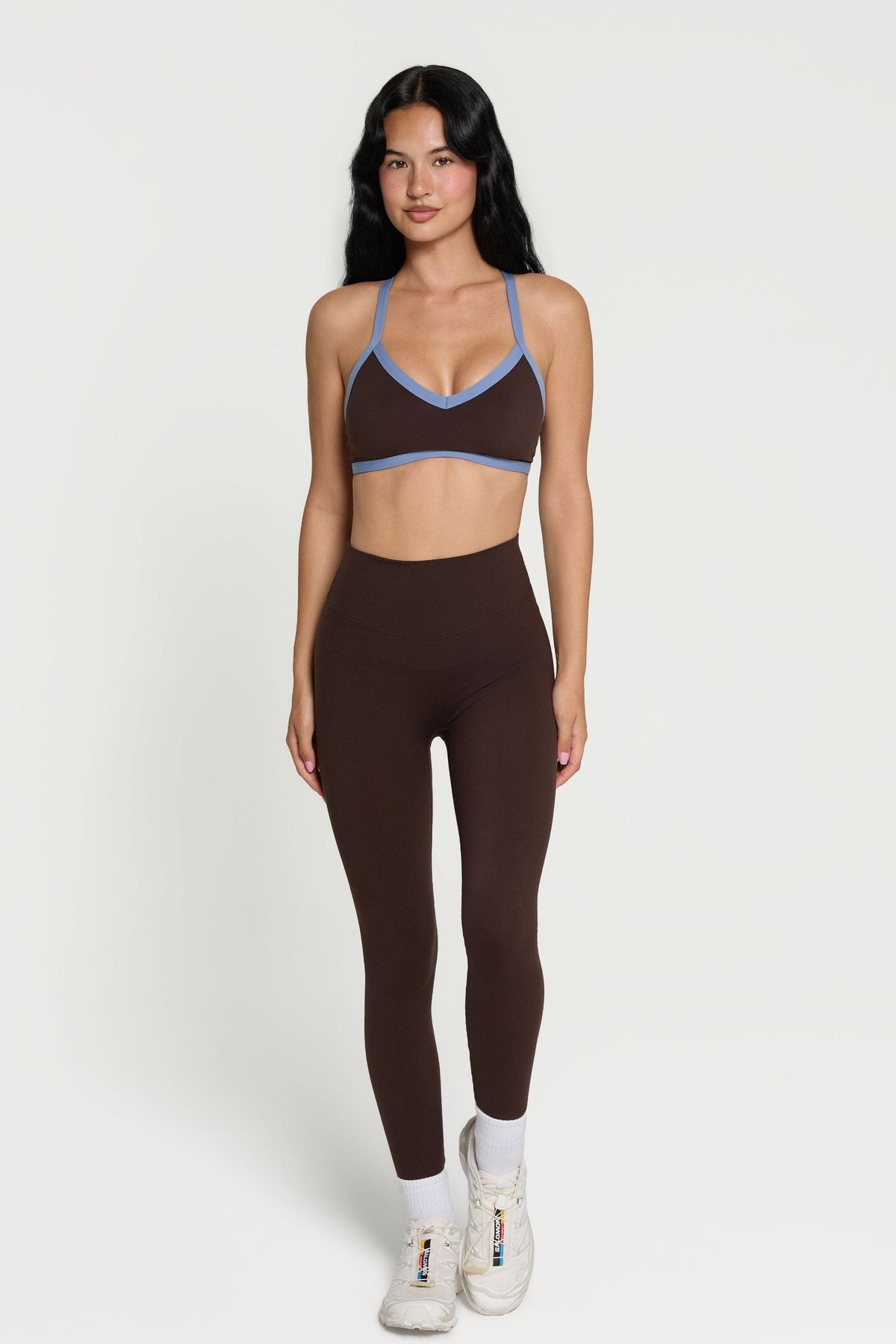Core Leggings - Espresso