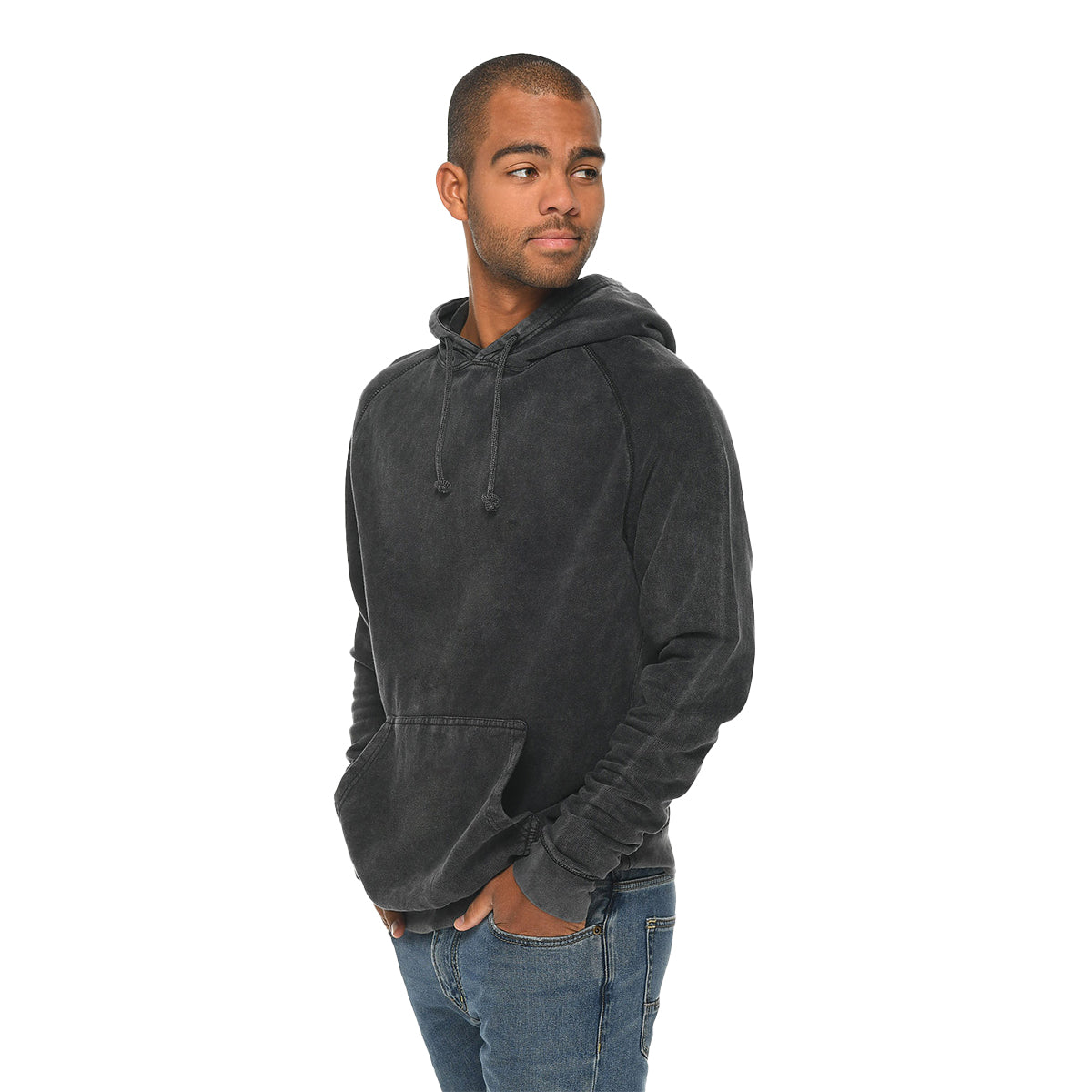 Vintage Wash Hoodies