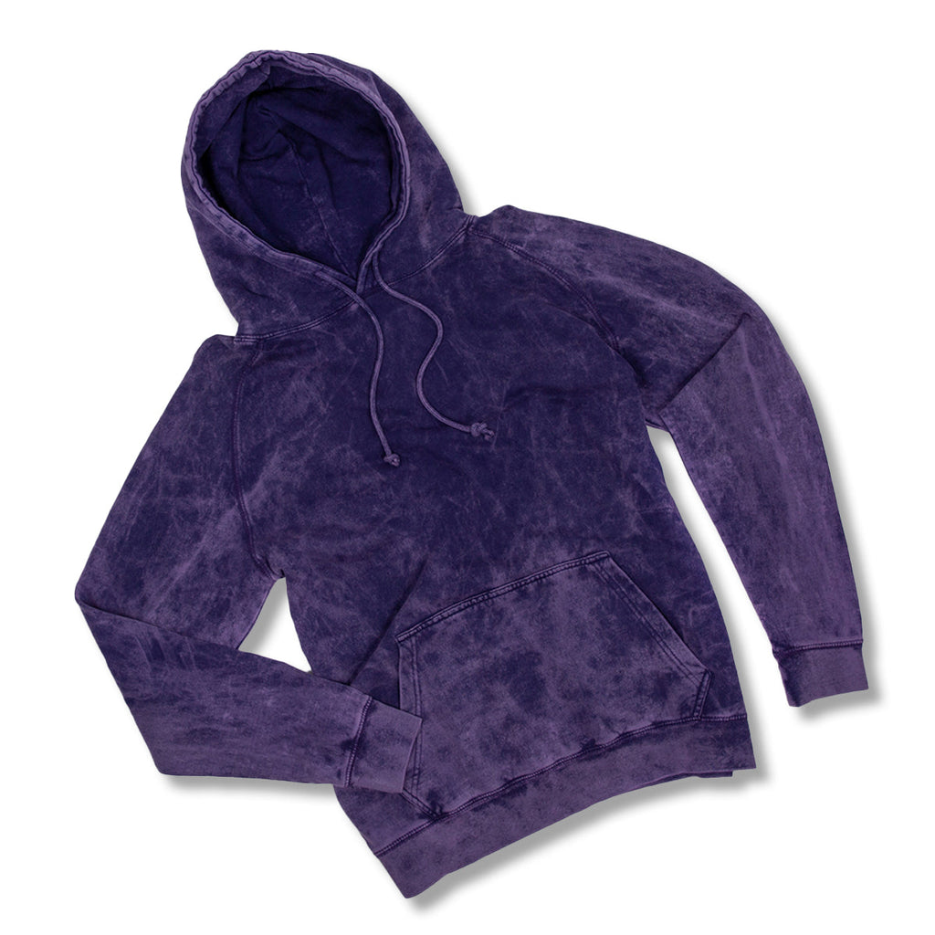 Vintage Wash Hoodies